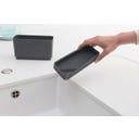 Brabantia Spül Organizer - Dark Grey