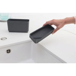 Brabantia Spül Organizer - Dark Grey