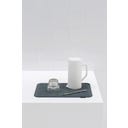 Brabantia Siliconen Afdruipmat - Dark Grey