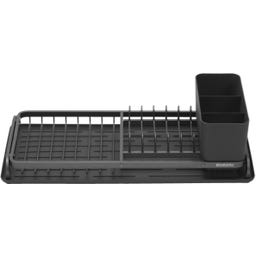 Compact Draining Rack - Dark Grey