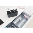 Compact Draining Rack - Dark Grey