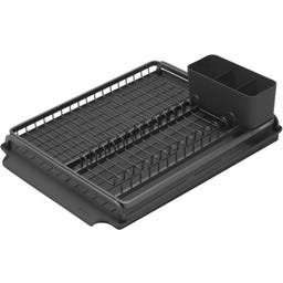 Brabantia Égouttoir à Vaisselle - Dark Grey
