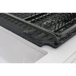 Brabantia Égouttoir à Vaisselle - Dark Grey