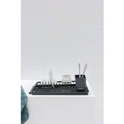 Brabantia Égouttoir à Vaisselle - Dark Grey