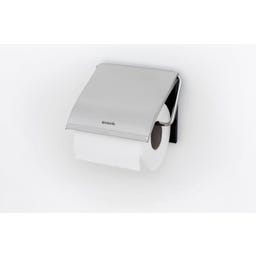 Brabantia ReNew Toilettenpapierhalter - Matt Steel