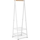 Brabantia Kleiderständer Linn, Klein - Weiß