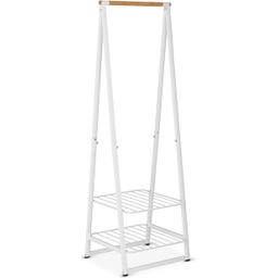 Brabantia Kleiderständer Linn, Klein - Weiß