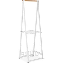Brabantia Kleiderständer Linn, Klein - Weiß