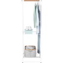 Brabantia Kleiderständer Linn, Klein - Weiß