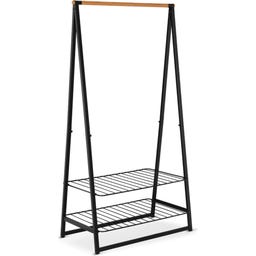 Brabantia Kleiderständer Linn, Groß - Schwarz