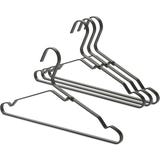 Brabantia Kleiderb&uuml;gel Aluminium 4er-Set