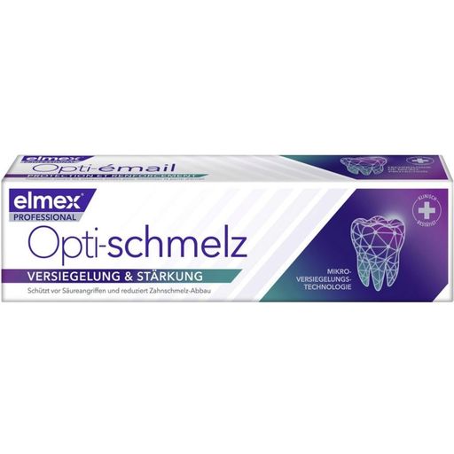 Dentifricio Professional Opti-Smalto Sigilla e Rafforza - 75 ml