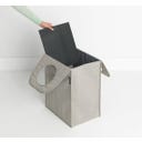Brabantia Rechthoekige Wastas - Grijs