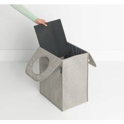 Brabantia Rechthoekige Wastas - Grijs