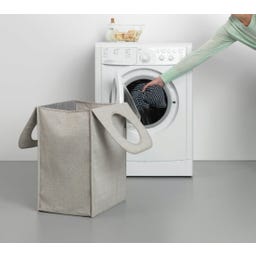 Brabantia Rechthoekige Wastas - Grijs