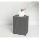 Brabantia Wäschekorbtasche rechteckig - Pfeffer-Schwarz