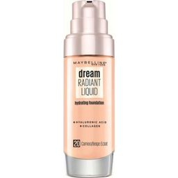 MAYBELLINE Dream Radiant Liquid Make-Up - 20 - Cameo