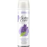 Satin Care Lavender Touch - Gel de Barbear