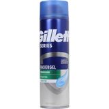 Gillette SERIES Sensitive gel za britje