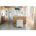 Brabantia Bo Treteimer, 2 x 30L - White