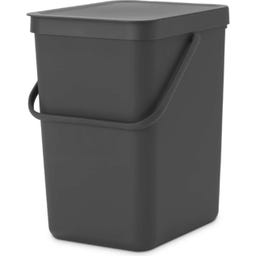 Brabantia Koš za odpadke Sort & Go 25 L - Grey