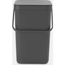 Brabantia Koš za odpadke Sort & Go 25 L - Grey