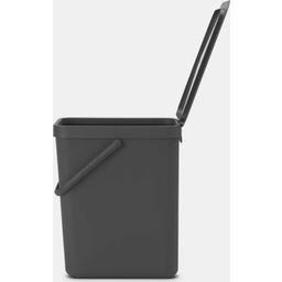 Brabantia Koš za odpadke Sort & Go 25 L - Grey