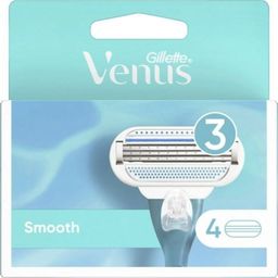 Gillette Venus Smooth borotvabetétek - 4 darab