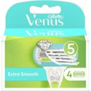 Gillette Venus Extra Smooth borotvabetétek - 4 darab