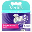 Gillette Venus Deluxe Smooth Swirl Scheermesjes