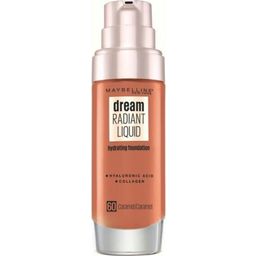 MAYBELLINE Dream Radiant Liquid Make-Up - 60 - Caramel
