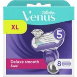 Gillette Venus Deluxe Smooth Swirl Blades