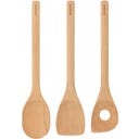 Brabantia Wooden Kitchen Utensils Set of 3 - 1 set