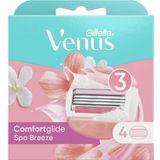 Gillette Venus ComfortGlide Spa Breeze Blades