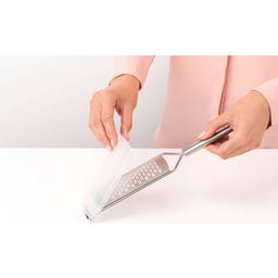 Brabantia Kitchen Grater - 1 pc