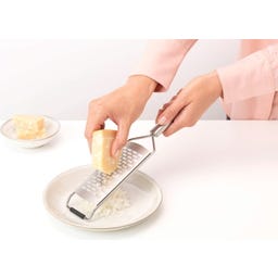 Brabantia Kitchen Grater - 1 pc