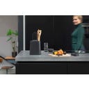Brabantia Messerblock mit Utensilienhalter - 1 Stk
