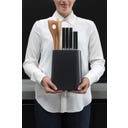 Brabantia Messerblock mit Utensilienhalter - 1 Stk