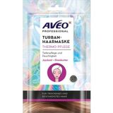 Professional Turban-Haarmaske Thermo-Pflege