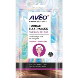 Professional Termiczna maska do włosów w turbanie - 50 ml