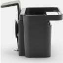 Brabantia Spülbehälter - Dark Grey