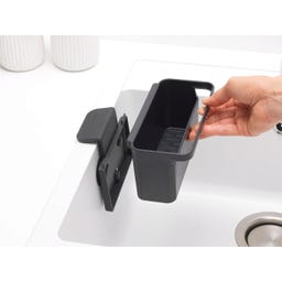 Brabantia Spülbehälter - Dark Grey