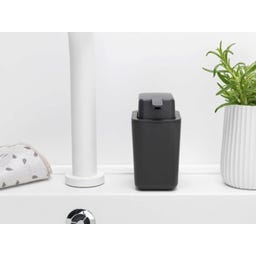 Brabantia Seifenspender Küche - Dark Grey