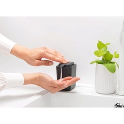 Brabantia Seifenspender Küche - Dark Grey