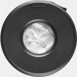 Brabantia Wasbox met Plastic Deksel, 35 Liter - White