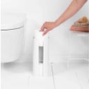 Brabantia ReNew WC-papír tartó - White