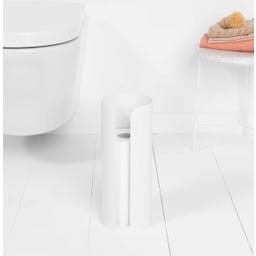 Brabantia ReNew WC-papír tartó - White