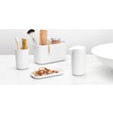 Brabantia ReNew - Dispenser per Sapone - White