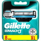 Gillette Mach3 Razor Blades