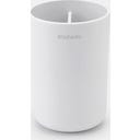 Brabantia Lonček za zobno ščetko ReNew - White